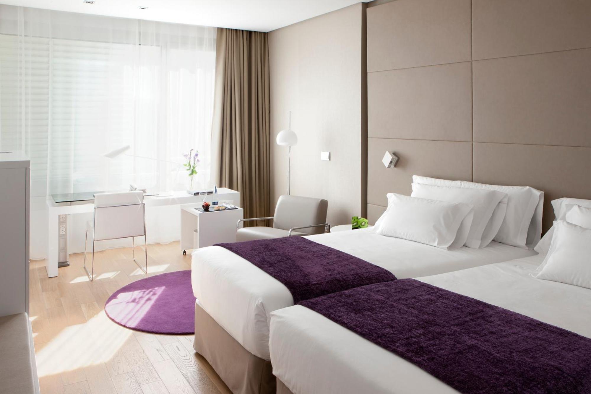 Nh Collection Madrid Eurobuilding — Bilder 1